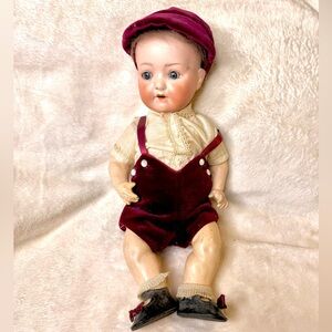 Antique Kammer & Reinhardt German Bisque Doll